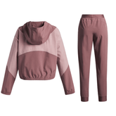 Under Armour Rival Woven Tracksuit Junior Tracksuits Under Armour